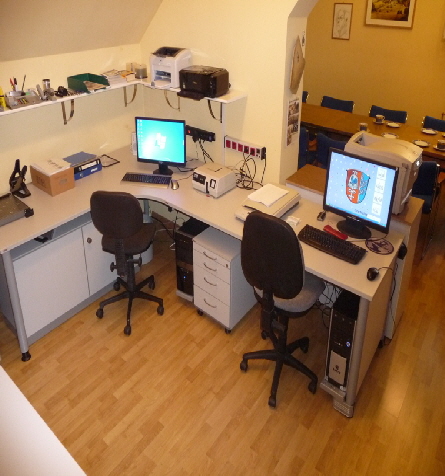 Arbeitsplatz 2011 Arbeitsplatz 2011